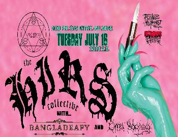 The HIRS Collective | Bangladeafy | Gina Bootleg
