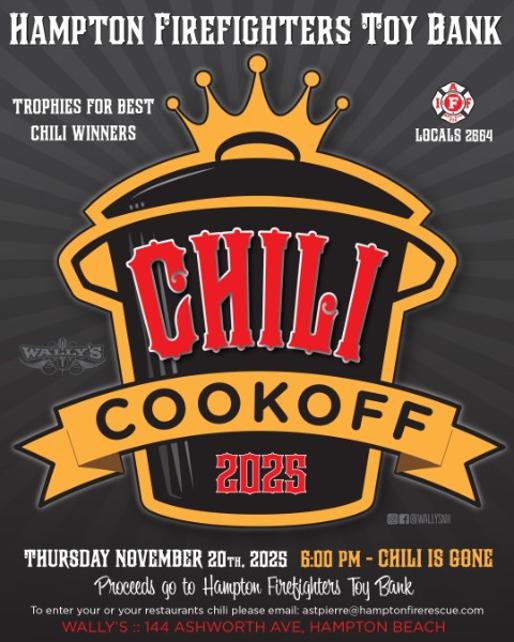 Chili Cookoff