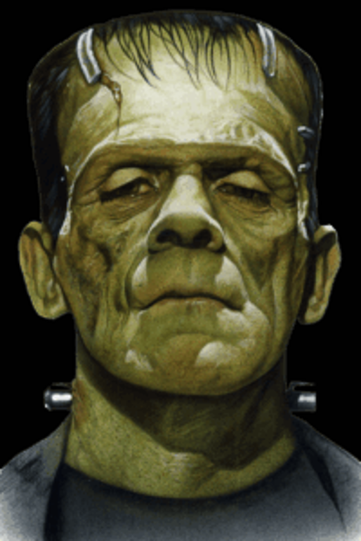 Goodnight Johnny's Halloween Party