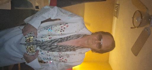 ELVIS NEW ENGLAND KING BAND LIVE!