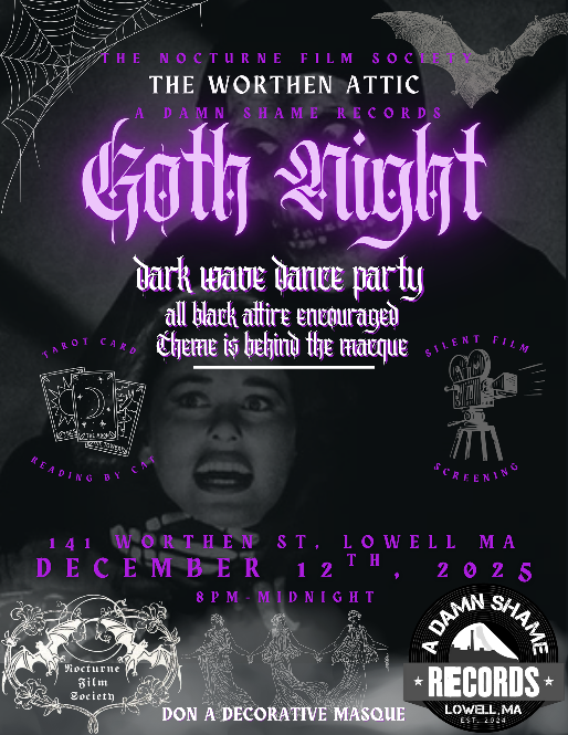 Goth Night : Dark Masquarade 