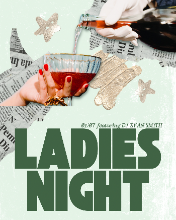 -Ladies Night 