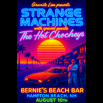 Music & Events at Bernie’s – Bernie's Beach Bar, Hampton Beach NH