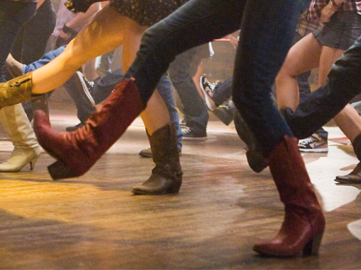 Learn Country Line Dancing