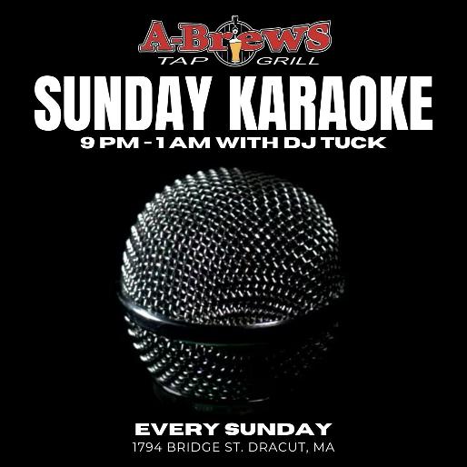 Sunday Karaoke 🎤 