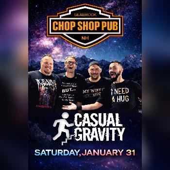 Casual Gravity Return to Rip it Up