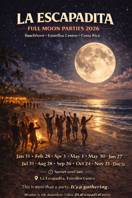 Full Moon Party