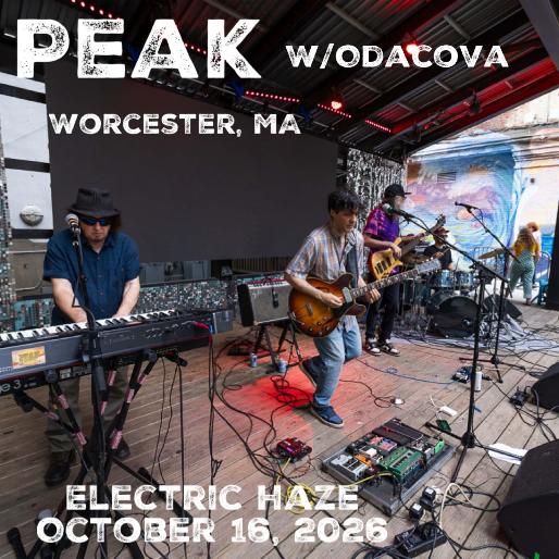 Peak with Odacova