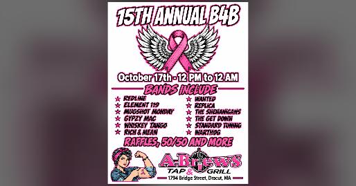 15th Annual B4B