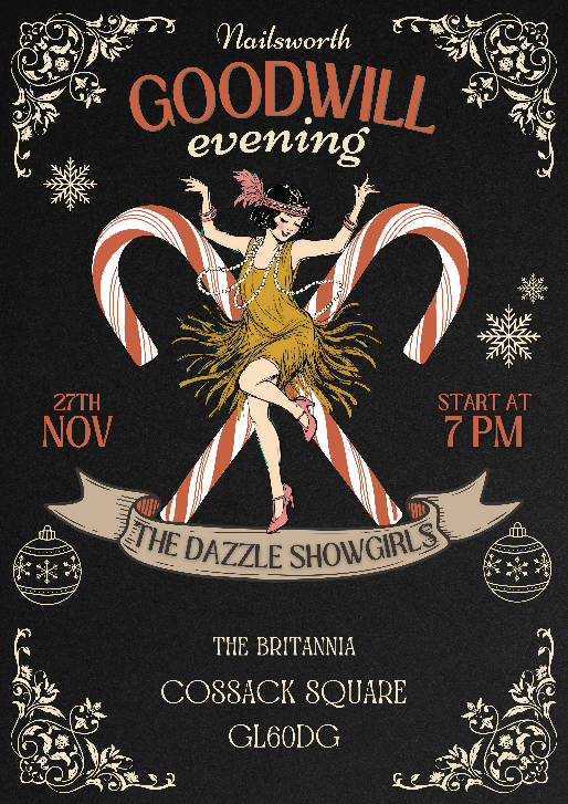 Nailsworth Goodwill Evening