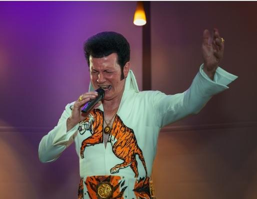 Get Ready to Rock with The King