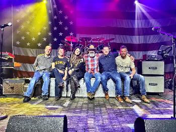 Stefanie Jasmine Band