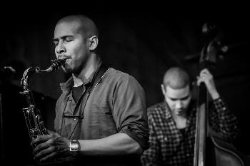 Darryl Yokley Quartet featuring Zaccia Curtis