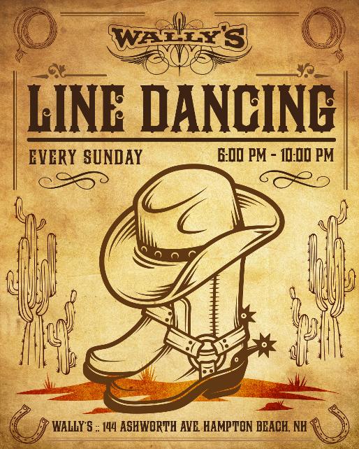Line Dancing