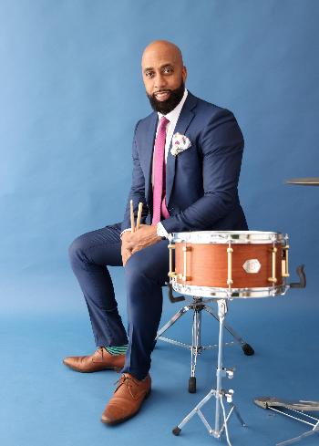 Brandon 'Swingman' Sanders: Record Release with Warren Wolf & Gregory Groover Jr.