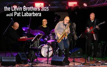 The Levin Brothers feat. Pat Labarbera
