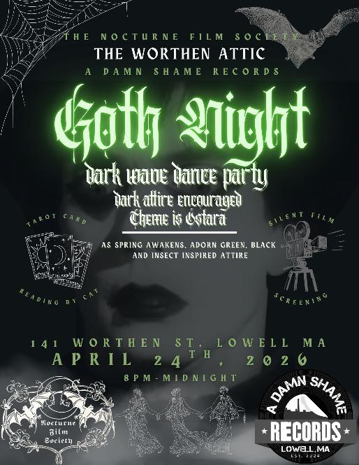 -Goth Night