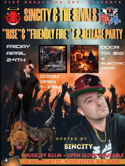 Sincity & The Rivals