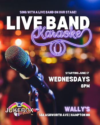 Live Band Karaoke