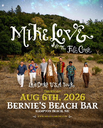 Mike Love & The Full Circle