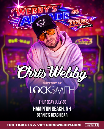 Chris Webby