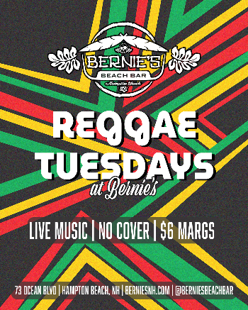 Reggae Tuesday: Ft DJ Stenny