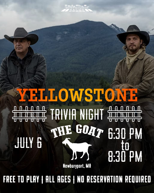 Yellowstone Trivia