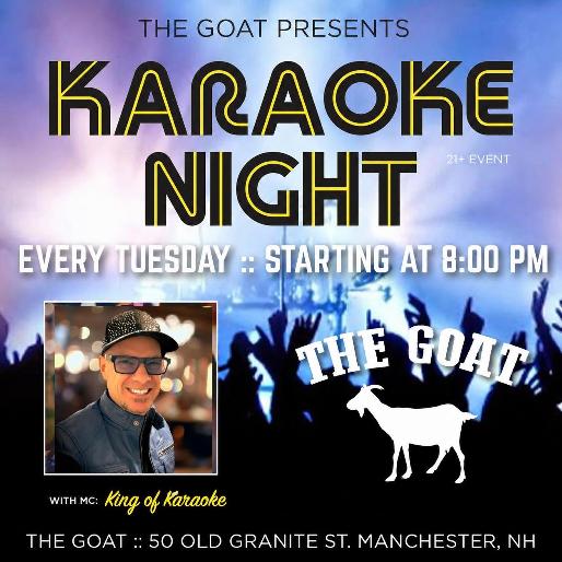Karaoke Night with King of Karaoke