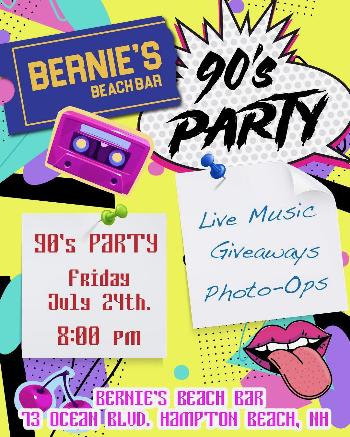 90's Party