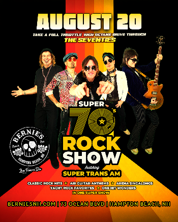 The Super 70's Rock Show