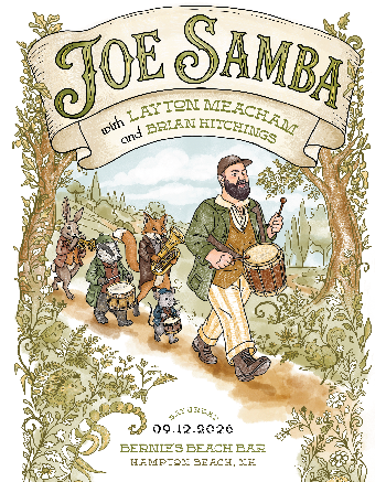 Joe Samba
