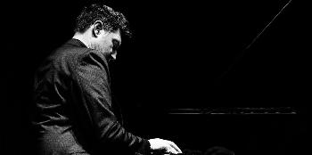 Pianist Benny Green artwork from Scullers Jazz Club