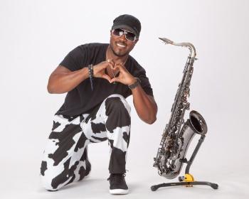 ELAN TROTMAN artwork from Scullers Jazz Club