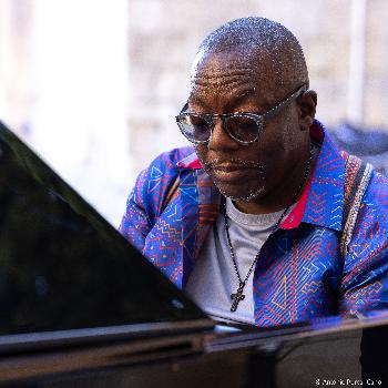 CYRUS CHESTNUT TRIO artwork from Scullers Jazz Club