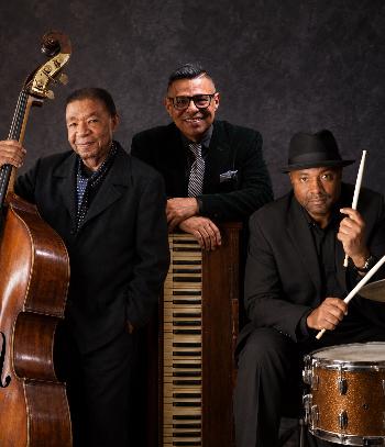 BENITO GONZALEZ BUSTER WILLIAMS AND LENNY WHITE (TICKETS ON SALE SOON) artwork from Scullers Jazz Club