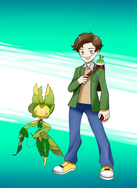 Pokemon Trainer - Artists&Clients