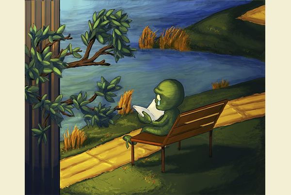 Colored Scene - Artists&Clients