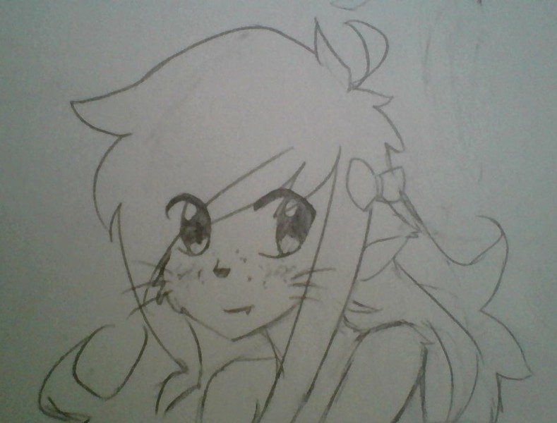 Noncolored Sketch Artists&Clients