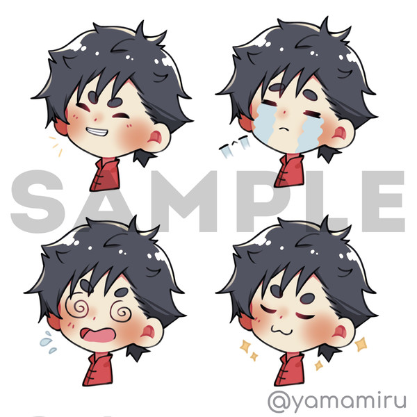 Featured image of post Chibi Headshot Base