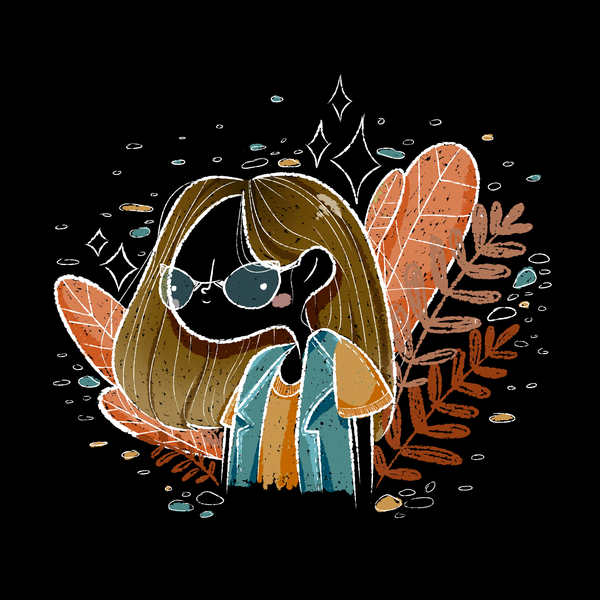 Digital Chalk Illustration Artists&Clients