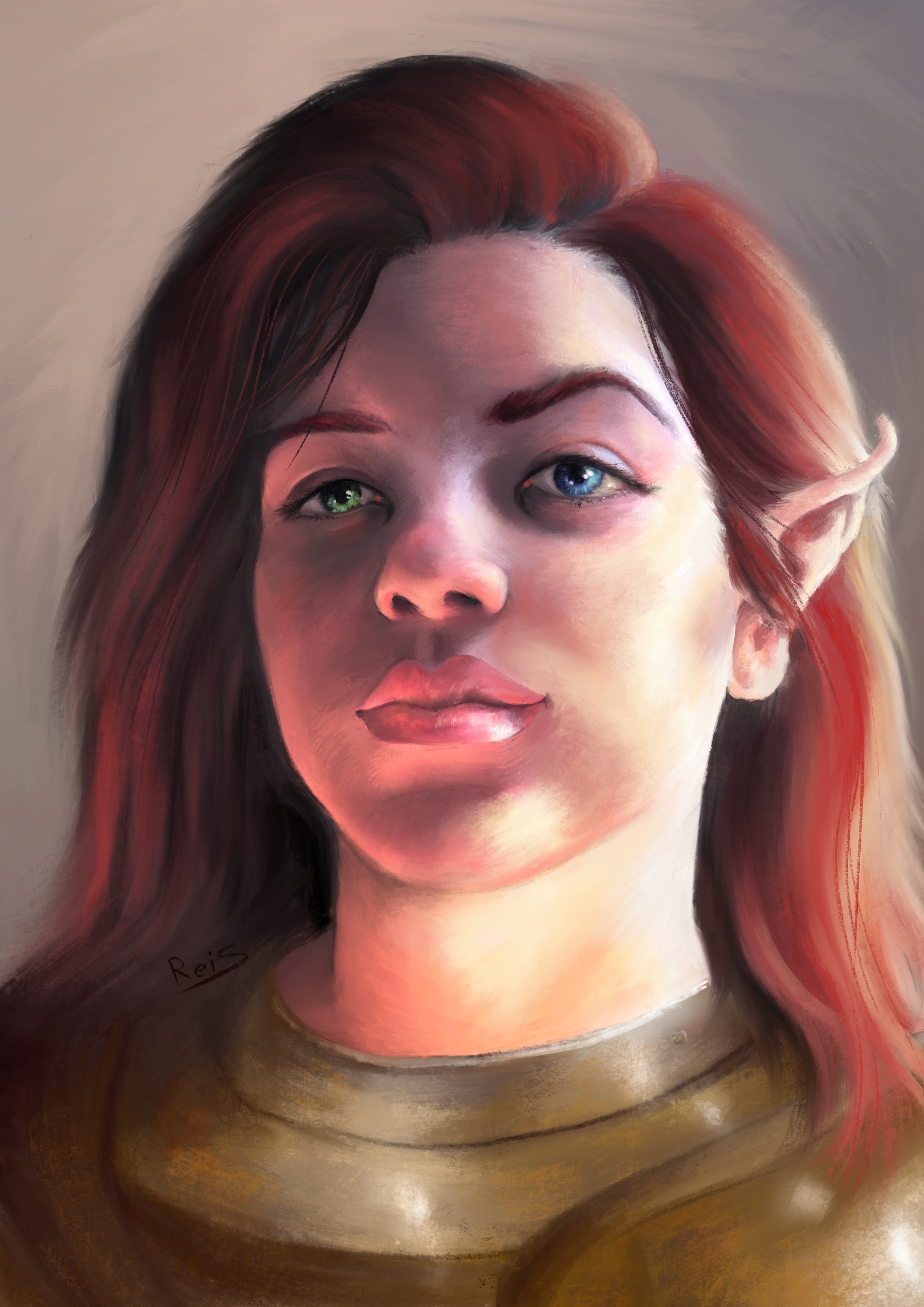 Realistic character. Иллюстратор реалистичный персонаж. realistic art characters.