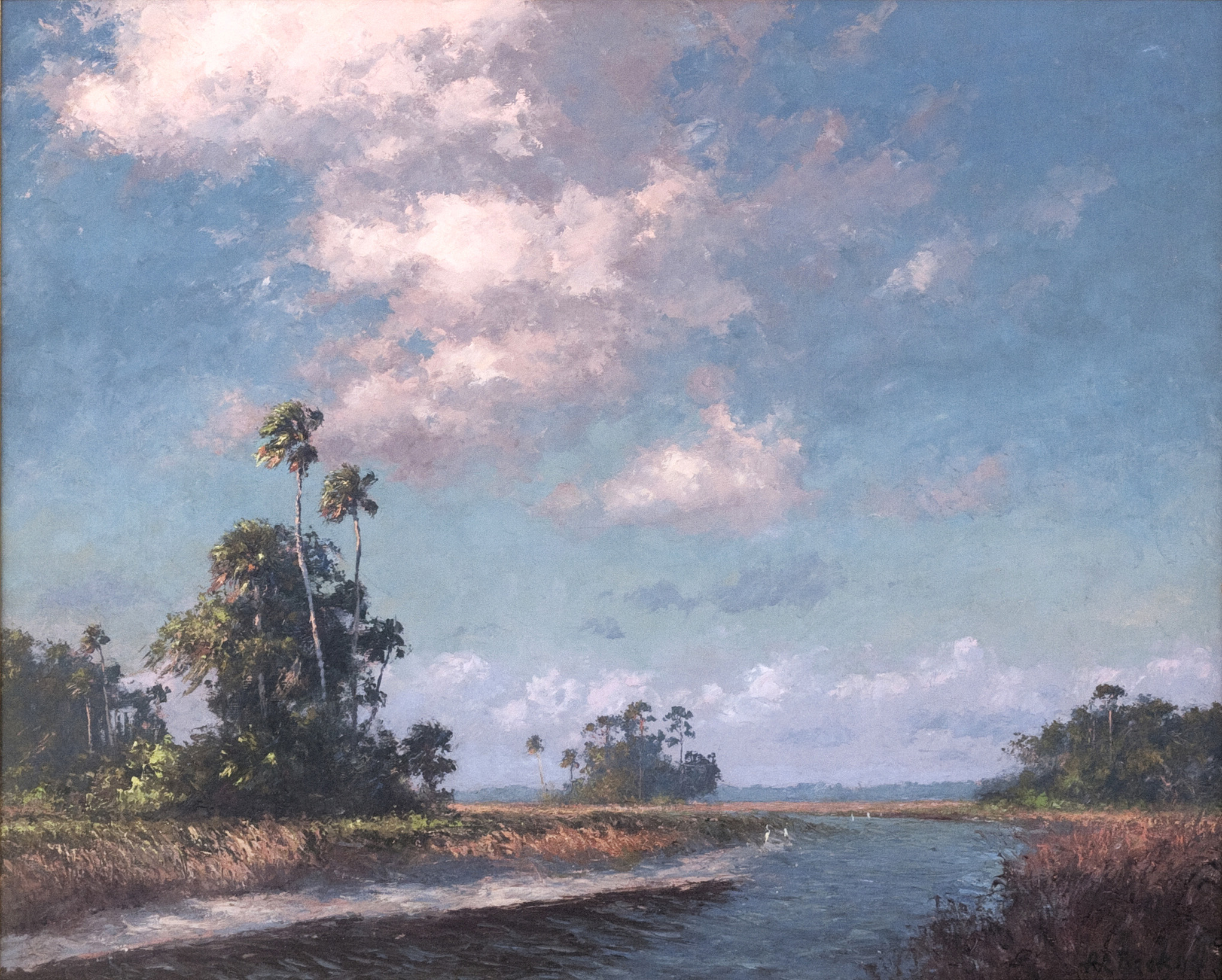 Wind Over The Glades