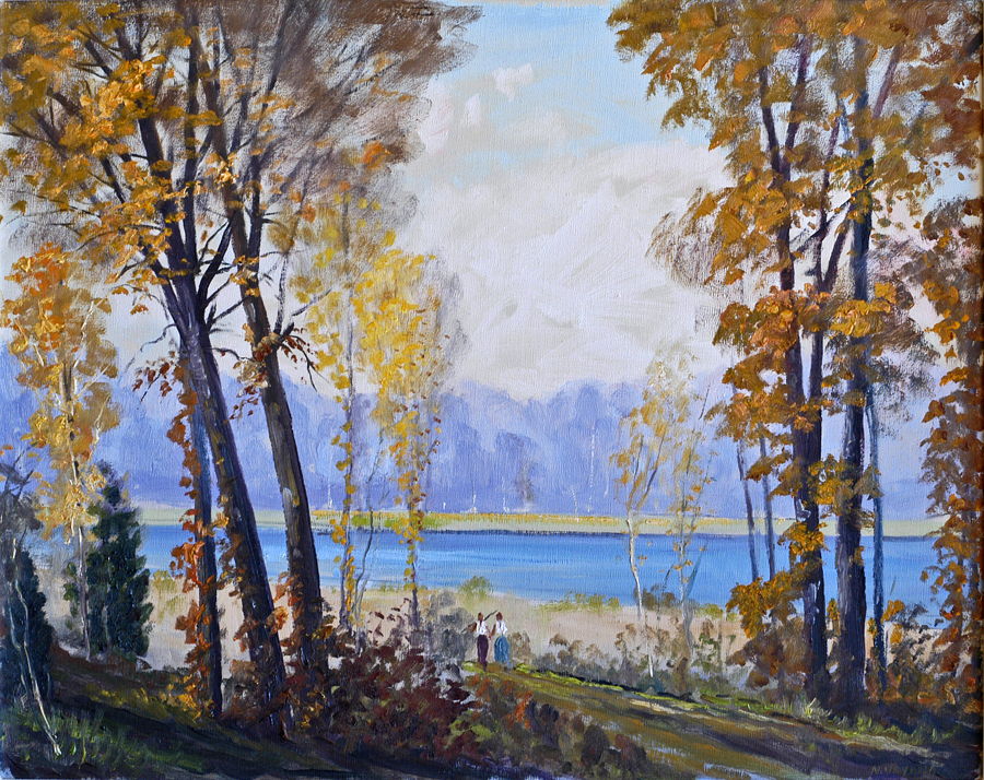 Afternoon Walk