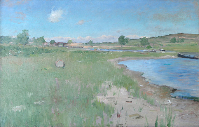 William Merritt Chase