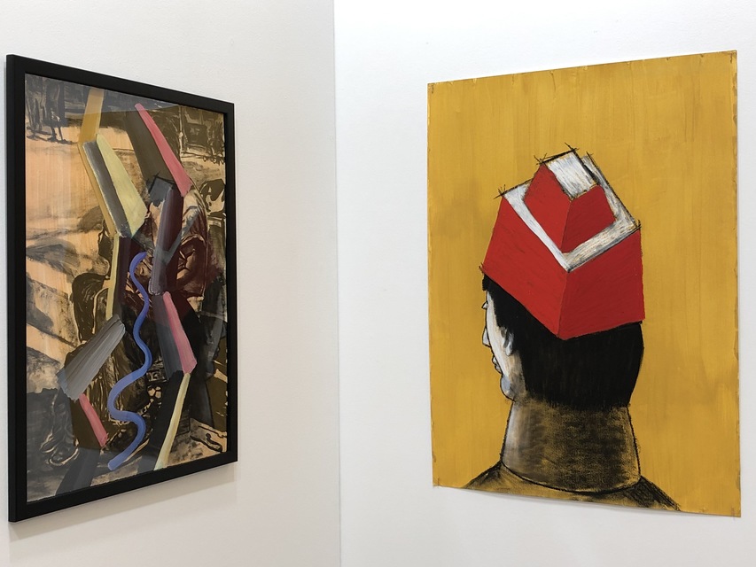 Art Fairs - Slag Gallery - Contemporary Art Gallery