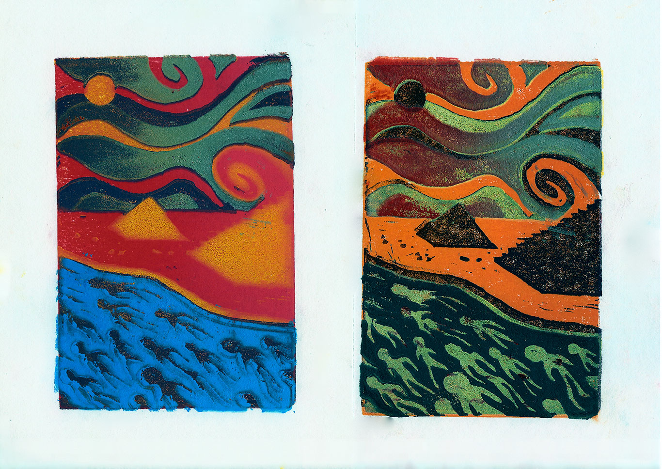 Art School Portfolio Examples Art Prof Create & Critique