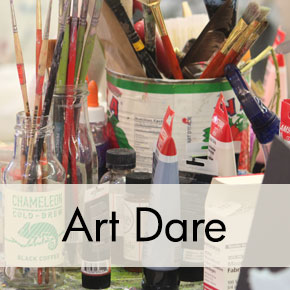 2019 December January Art Dare