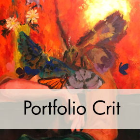 Art School Admissions Portfolio, Helen Lu