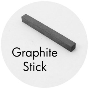 Art Prof, Art Supply Encyclopedia: Graphite Stick
