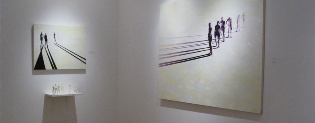 Oil Paintings by RISD Adjunct Professor Clara Lieu